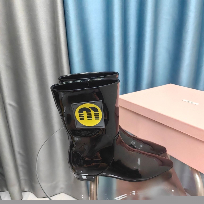 Miu Miu Boots